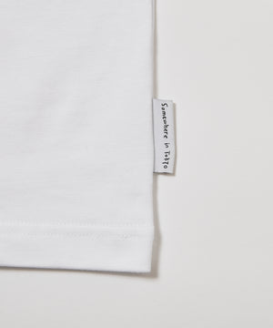 Helitage Piramid Tee / Designed by 25 NOT FOUND
