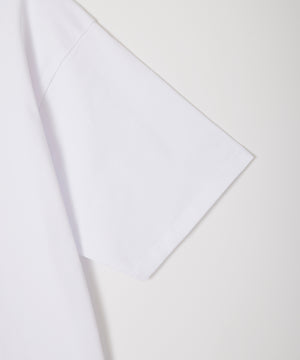 9.6oz 2P Pack Tee - White &amp; White