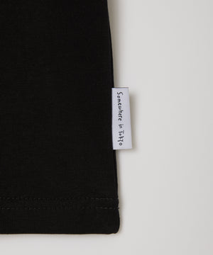 9.6oz Tee - Black