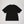 9.6oz Tee - Black