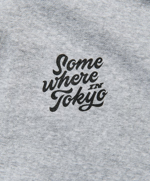 Logo Hoodie Designed by Shinya Nakahara