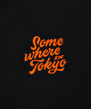 Logo Hoodie Designed by Shinya Nakahara