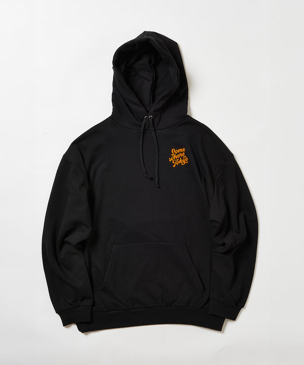 Logo Hoodie Designed by Shinya Nakahara