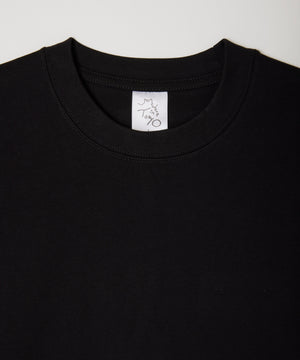 9.6oz Tee - Black