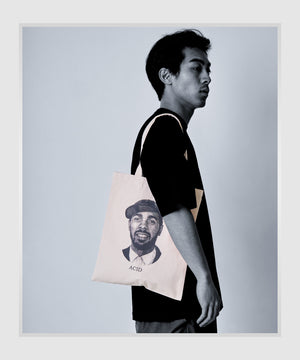 ACID Tote Bag / Designed by 25 NOTFOUND