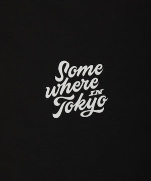 Logo Tee Designed by Shinya Nakahara / Black