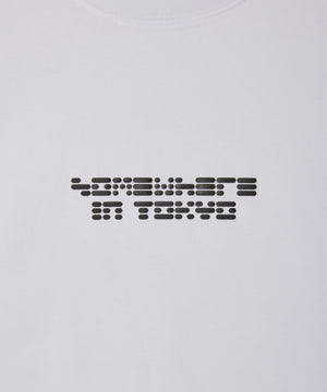 Det-riot Logo Tee / Designed by SiT / White
