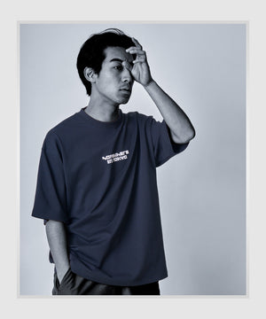 Det-riot Logo Tee / Designed by SiT / Black