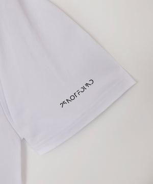 Voice from Lakes Tee / Designed by 25 NOT FOUND