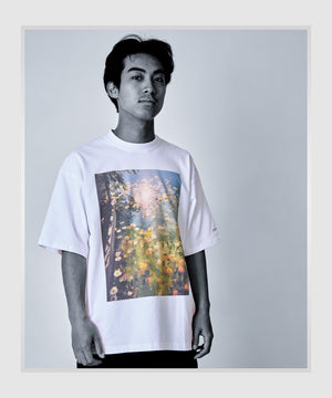 Voice from Lakes Tee / Designed by 25 NOT FOUND