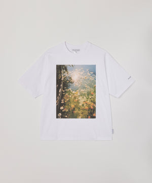 Voice from Lakes Tee / Designed by 25 NOT FOUND