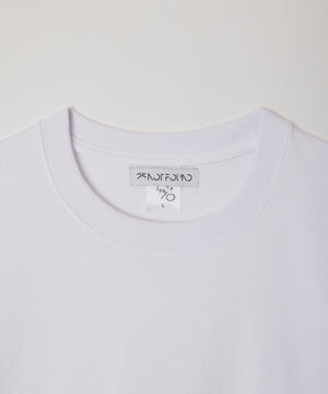Helitage Piramid Tee / Designed by 25 NOT FOUND