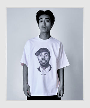 ACID Tee / Designed by 25 NOT FOUND
