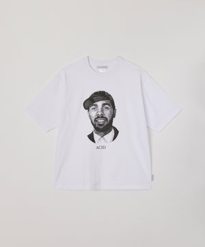 ACID Tee / Designed by 25 NOT FOUND
