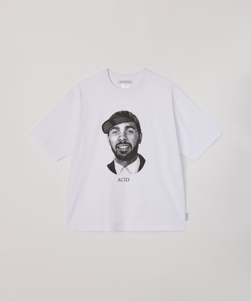 ACID Tee / Designed by 25 NOT FOUND