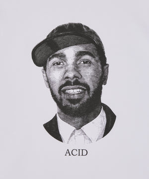 ACID Tee / Designed by 25 NOT FOUND