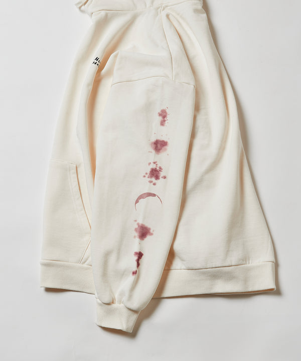 Wine Stain Hoodie