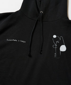 Holy Ghost #4 Hoodie Designed by Joji Nakamura