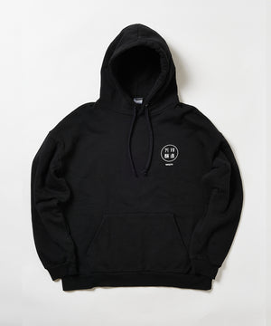 GOLDRAINFORESTHOP Hoodie / Artwork by ∈Y∋ (BOREDOMS)