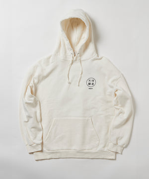 GOLDRAINFORESTHOP Hoodie / Artwork by ∈Y∋ (BOREDOMS)