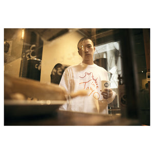 9.6oz Logo Sweatshirt Tee