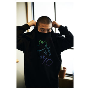 9.6oz Logo Sweatshirt Tee