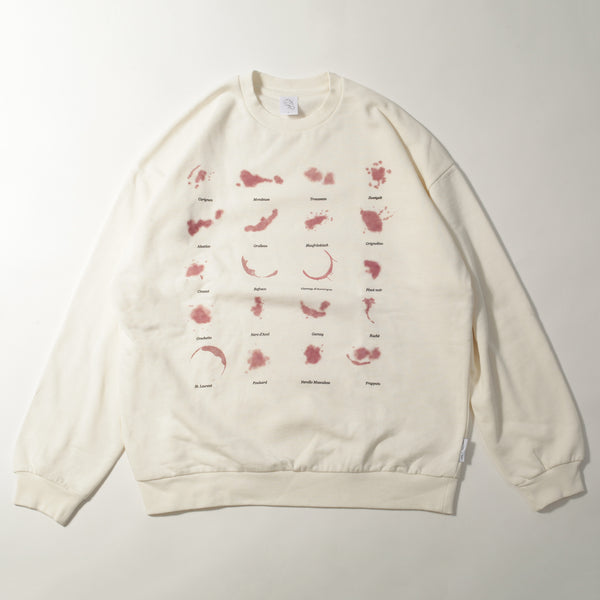 Wine Stain 80/20 Crewneck