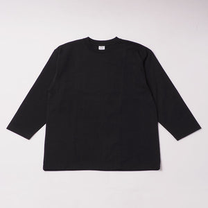 Embroidery Cropped Sleeve