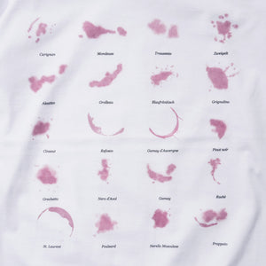 Wine Stain S/S Tee