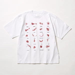 Wine Stain S/S Tee