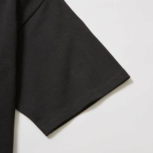 9.6oz 2P Pack Tee - White & Black