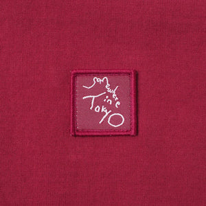 Garment Dye Emblem Tee