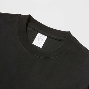 9.6oz Tee - Black
