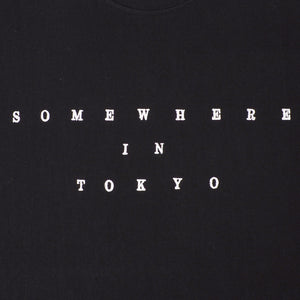 Smooth Heavy Typewriter Tee