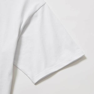 9.6oz Tee - White
