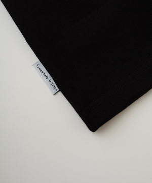 3 Panther Tee  / Designed by BUSH / Black