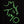 ギャラリーに 9.6oz Logo Tee - Black x Neon Green.を読み込む,
