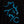 ギャラリーに 9.6oz Logo Tee - Black x Neon Blue.を読み込む,
