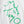 ギャラリーに 9.6oz Logo Tee - White x Neon Green.を読み込む,
