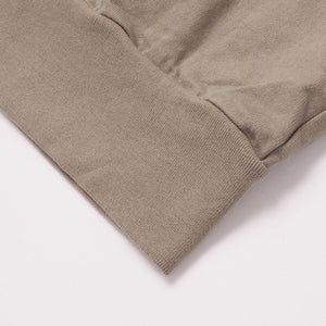 Garment Dye Emblem Sweatshirt