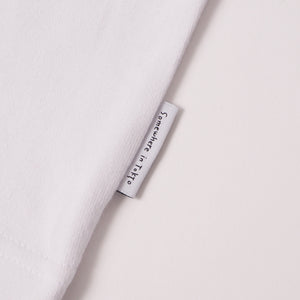 Smooth Heavy Typewriter Tee