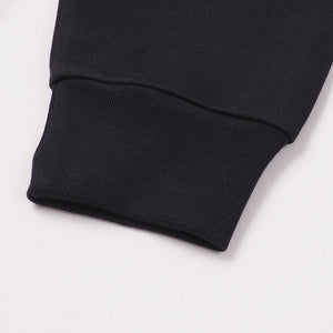 Emblem Sweatshirt Tee