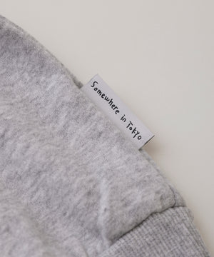 Holy Ghost #3 Sweat Designed by Joji Nakamura