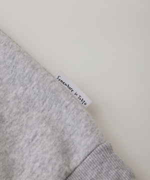 Melt Logo Hoodie Designed by Tomoo Gokita