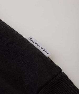 Melt Logo Hoodie Designed by Joji Nakamura