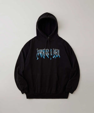 Melt Logo Hoodie Designed by Joji Nakamura