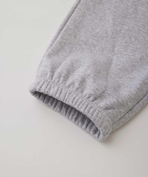 Hand Writting Logo Sweat Pants Designed by Tomoo Gokita