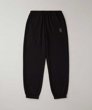 Emb'd Logo Sweat Pants Desigened by Tomoo Gokita