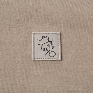 Garment Dye Emblem Sweatshirt