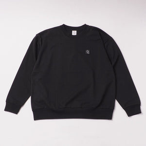 Emblem Sweatshirt Tee